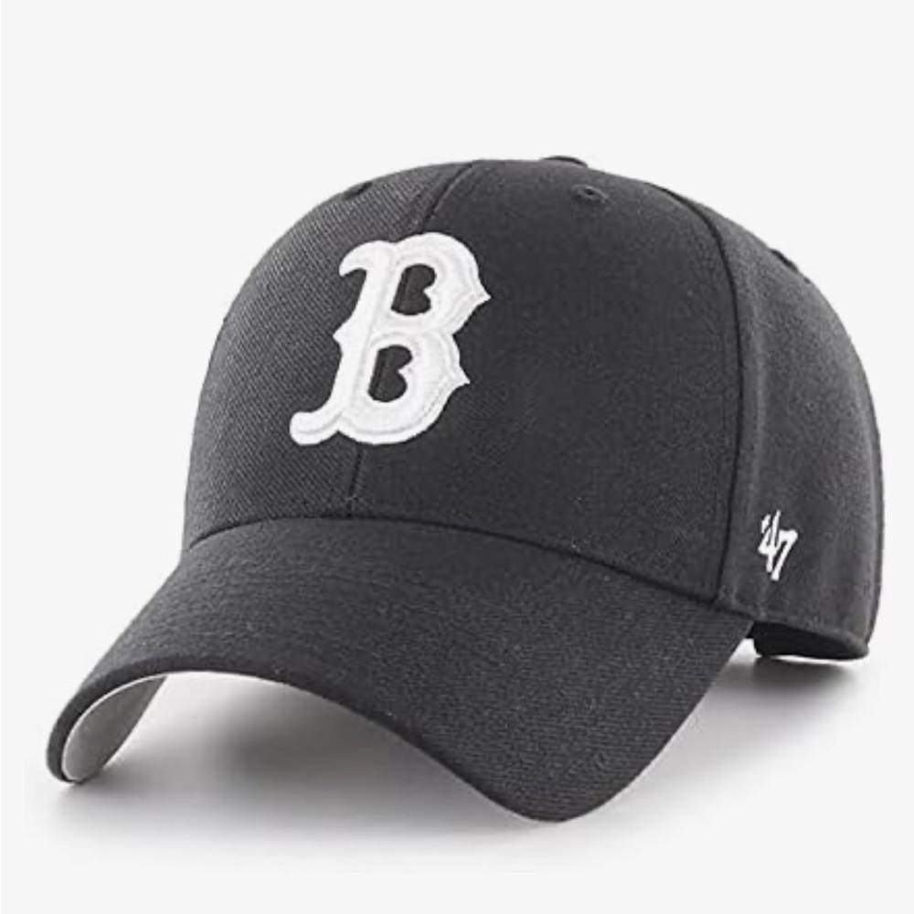 '47 Boston Red Sox MVP Adjustable Hat Baseball Cap
